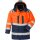Fristads Kansas Hi-Vis Airtech® Parka 4036 GTT in Farbe Warnschutz-Orange/Marine & Größe M