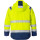 Fristads Kansas Hi-Vis Winterjacke 4043 PP in Farbe Warnschutz-Gelb/Marine & Größe XS
