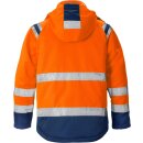 Fristads Kansas Hi-Vis Winterjacke 4043 PP in Farbe...