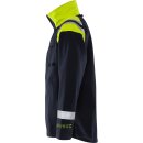 Fristads Kansas Flamestat Jacke 4174 ATHS in Farbe Dunkelblau & Größe XL