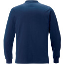 Fristads Kansas ESD T-Shirt, Langarm 7082 XG84 in Farbe Dunkelblau & Größe XL
