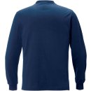 Fristads Kansas ESD T-Shirt, Langarm 7082 XG84 in Farbe Dunkelblau & Größe 3XL