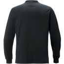 Fristads Kansas ESD T-Shirt, Langarm 7082 XG84 in Farbe Schwarz & Größe XS