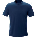Fristads Kansas ESD T-Shirt 7081 XG84 in Farbe Dunkelblau & Größe XL
