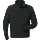 Fristads Kansas Fleece-Jacke 4003 MFL in Farbe Schwarz & Größe 2XL
