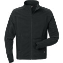 Fristads Kansas Fleece-Jacke 4003 MFL in Farbe Schwarz & Größe 3XL