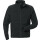 Fristads Kansas Fleece-Jacke 4003 MFL in Farbe Schwarz & Größe 3XL