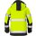 Fristads Kansas Hi-Vis GORE-TEX Jacke 4988 GXB in Farbe Warnschutz-Gelb/Schwarz & Größe L