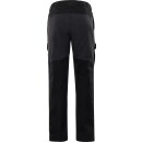 Fristads Kansas Bundhose 2526 RAV in Farbe Schwarz &...
