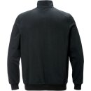 Fristads Kansas ESD Sweatshirt-Jacke 4080 XG85 in Farbe Schwarz & Größe 3XL