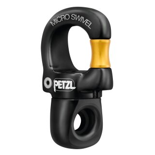Petzl Micro Swivel Kompakter aufschraubbarer Wirbel
