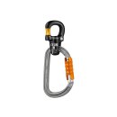 Petzl Micro Swivel Kompakter aufschraubbarer Wirbel