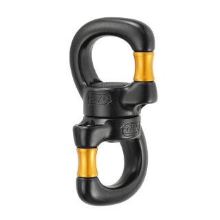 Petzl Swivel Open Verschraubbarer Wirbel mit Kugellager