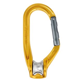 Petzl Umlenkrolle ROLLCLIP A ohne Verriegelungssystem