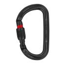 Petzl Am´D Screw-Lock Karabiner schwarz