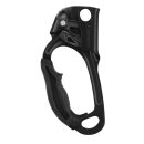 Petzl Ascension Handsteigklemme für den Aufstieg am Seil rechte Hand schwarz