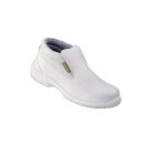 teXXor Wica ANDRIA Slipper-Stiefel Mikrofaser weiß Gr. 42