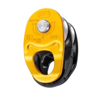 Petzl JAG doppelte Umlenkrolle mit hohem Wirkungsgrad