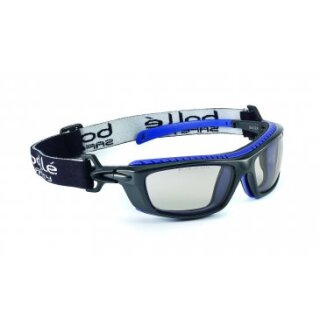 Bollé Baxter Schutzbrille Bügelbrille klares Polycarbonat