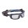 Bollé Baxter Schutzbrille Bügelbrille rauch farbenes Polycarbonat