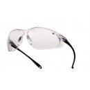 Bollé Chopper Schutzbrille Bügelbrille klares Polycarbonat