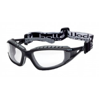 Bollé Tracker Schutzbrille Bügelbrille Klar