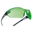 Bollé Slam Schutzbrille Bügelbrille Rauchglas