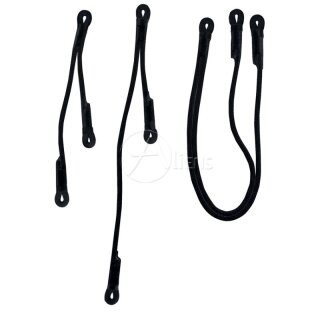 SINGING ROCK - Verbindungsmittel LANYARD "V" 65/25 schwarz