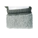 Spirale HAMMERFEST PVC-Winterstiefel EVA grün/schwarz Gr. 42