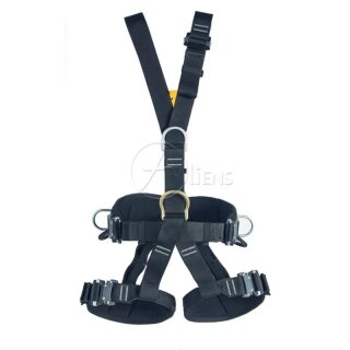 SINGING ROCK - Komplettgurt TECHNIC Steel SPEED in verschiedenen Größen