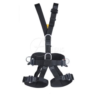 SINGING ROCK - Komplettgurt TECHNIC STANDARD in verschiedenen Größen