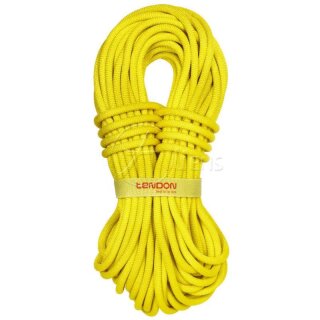 TENDON - Kletterseil TRUST 11,4 C.l.A.P gelb in verschiedenen Längen