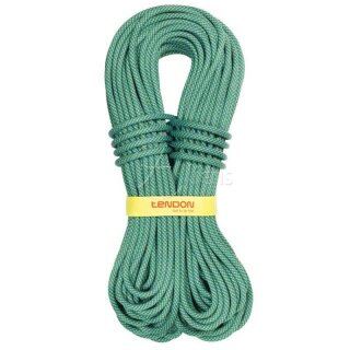 TENDON - Kletterseil MASTER 9,4 blau in diverse Längen