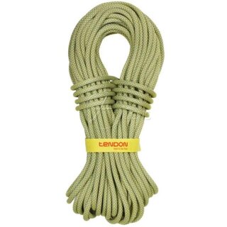 TENDON - Kletterseil INDOOR 10,2 gelb/grau in diversen Längen