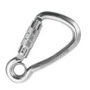 KONG - Karabiner HARNESS EYE  - stainless steel - 120 mm...