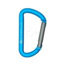 KONG - Materialkarabiner MINI D - in verschiedenen Farben