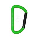 KONG - Materialkarabiner MINI D - in verschiedenen Farben