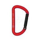 KONG - Materialkarabiner MINI D - in verschiedenen Farben