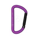 KONG - Materialkarabiner MINI D - in verschiedenen Farben