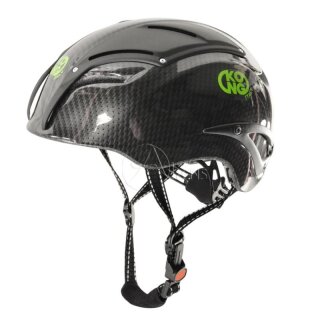 KONG - Helm KOSMOS - schwarz in verschiedenen Größen