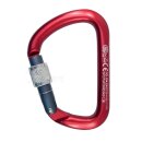 KONG - Alukarabiner X-LARGE ALU screw - in verschiedenen Farben