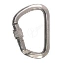 KONG - Alukarabiner X-LARGE ALU screw - in verschiedenen Farben