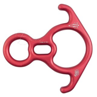 KONG - Abseilachter Alu BIG 8 - in verschiedenen Farben