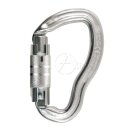 KONG - Alukarabiner ERGO  - blank in verschiedenen...