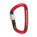 KONG - Alukarabiner GUIDE screw - in diversen Farben