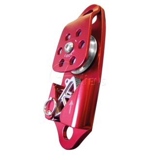 ISC Umlenkrolle ISC  ALU in diversen Ausführungen