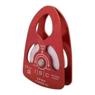 ISC Umlenkrolle ISC "Single NL 13 mm" in verschiedenen Ausführungen