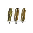 ISC Karabinerhaken ISC Stahl in verschiedenen...