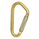 ISC Karabinerhaken ISC Stahl in verschiedenen...