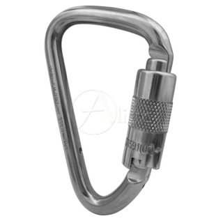 ISC Karabinerhaken ISC EDELSTAHL in verschiedenen Ausführungen